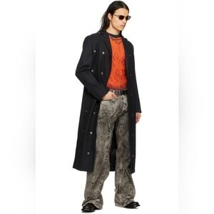 Y/Project Wired black jeans Unisex size 29 new no tags